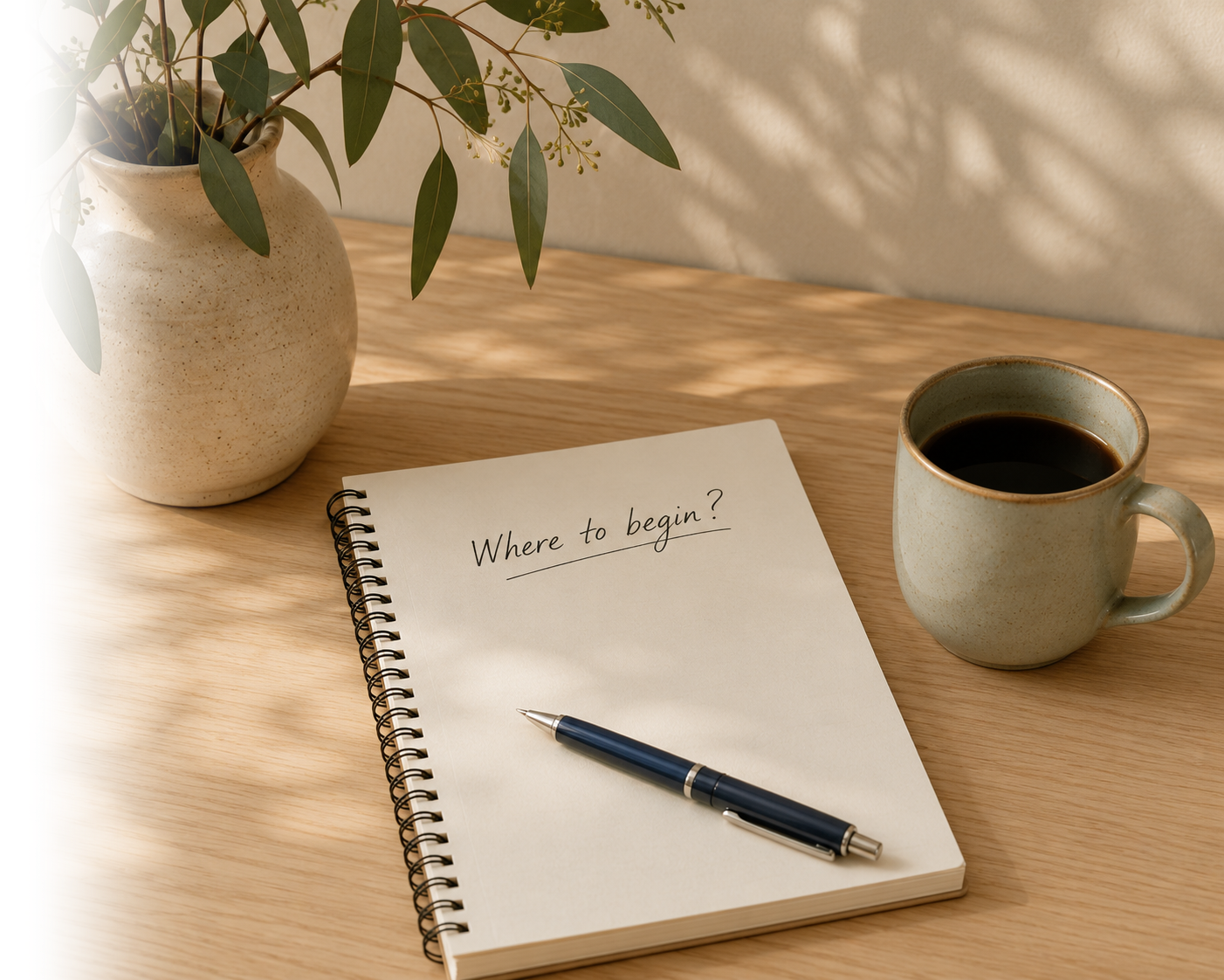 The Gentle Preparation Checklist
