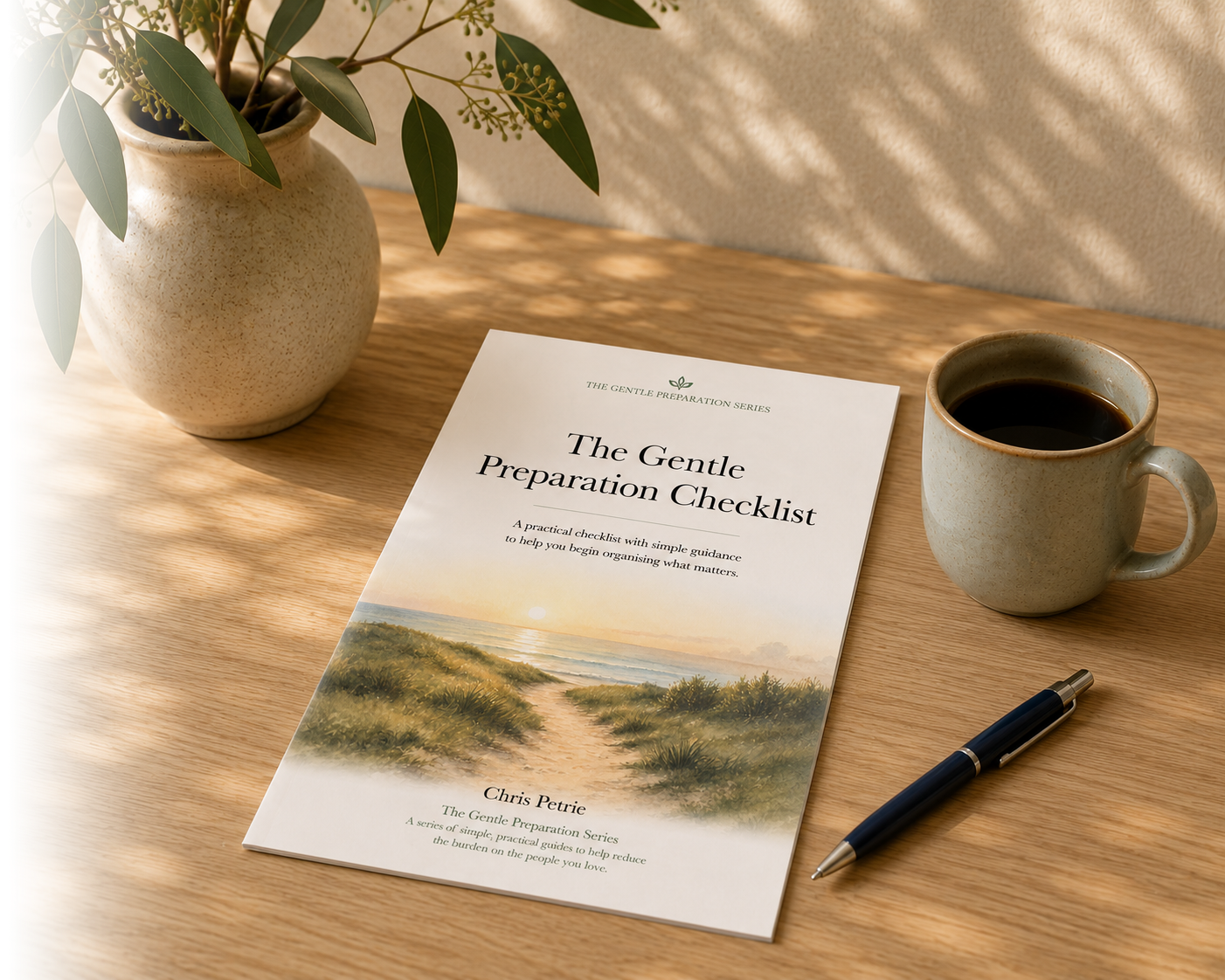 The Gentle Preparation Checklist