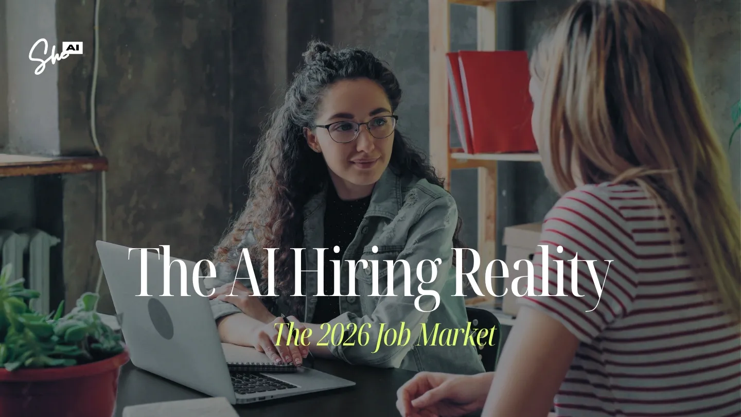 the ai hiring reality and the 2026 job market