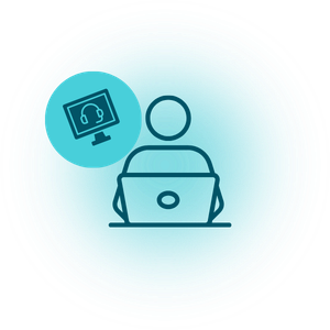 Digital coworking for forfattere