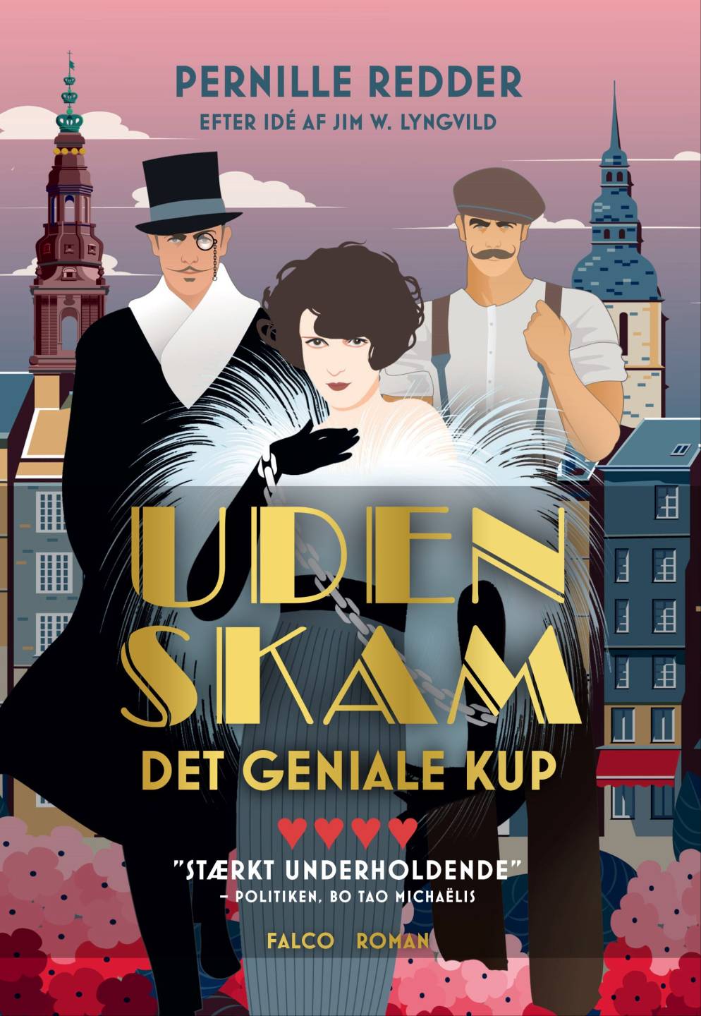 Det geniale kup