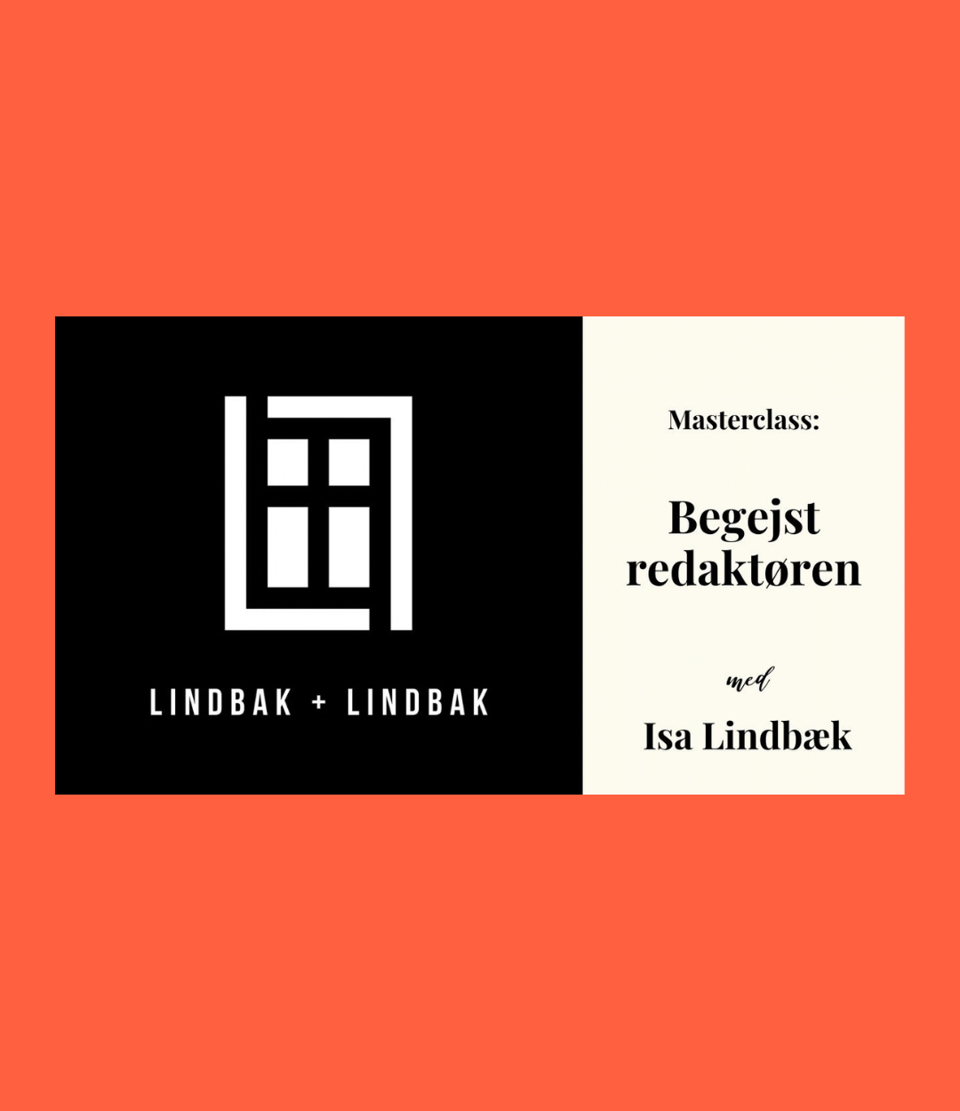 Begejst redaktøren