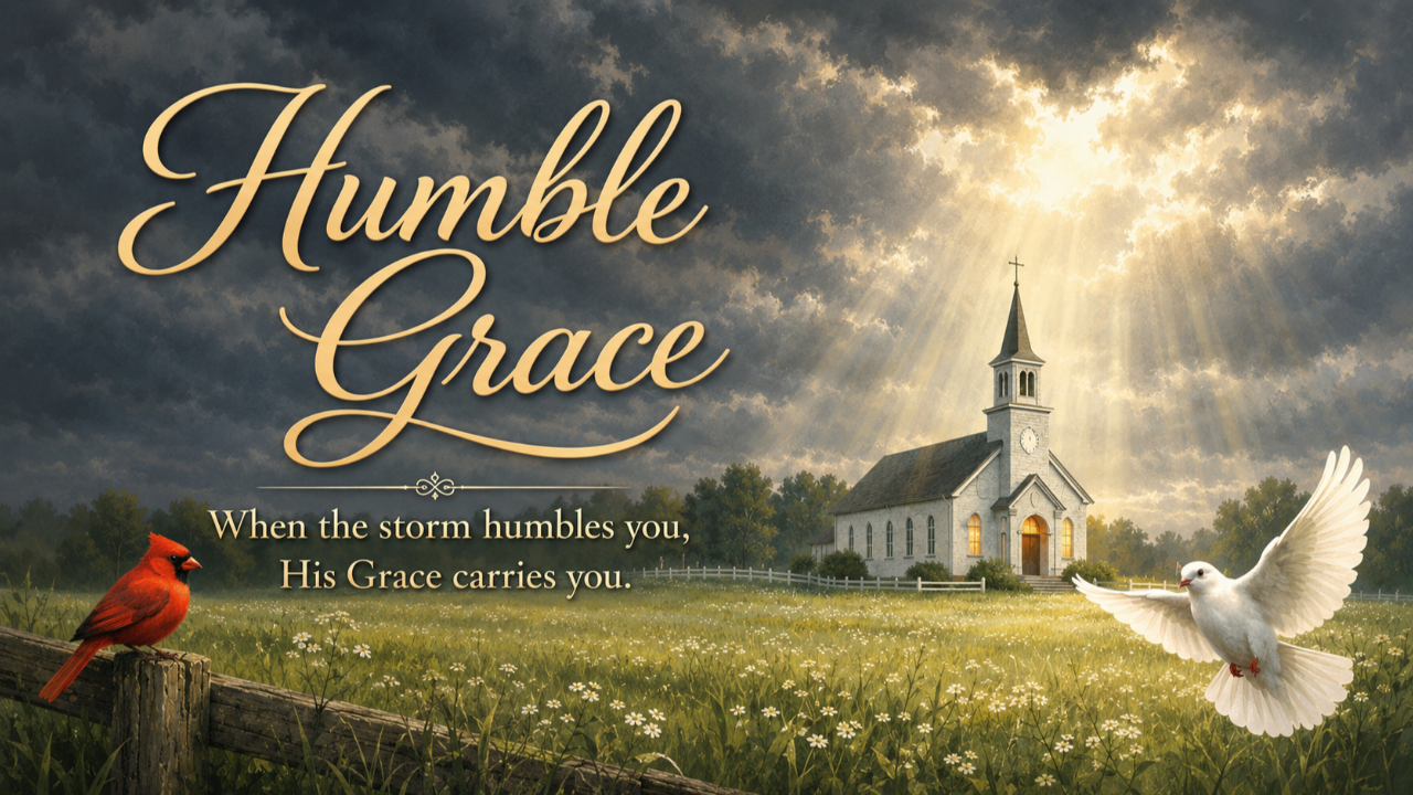 Humbled Grace