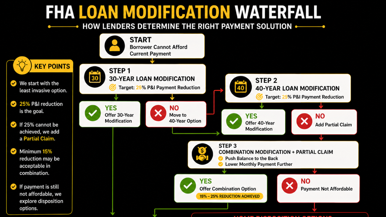 FHA Loan Modification