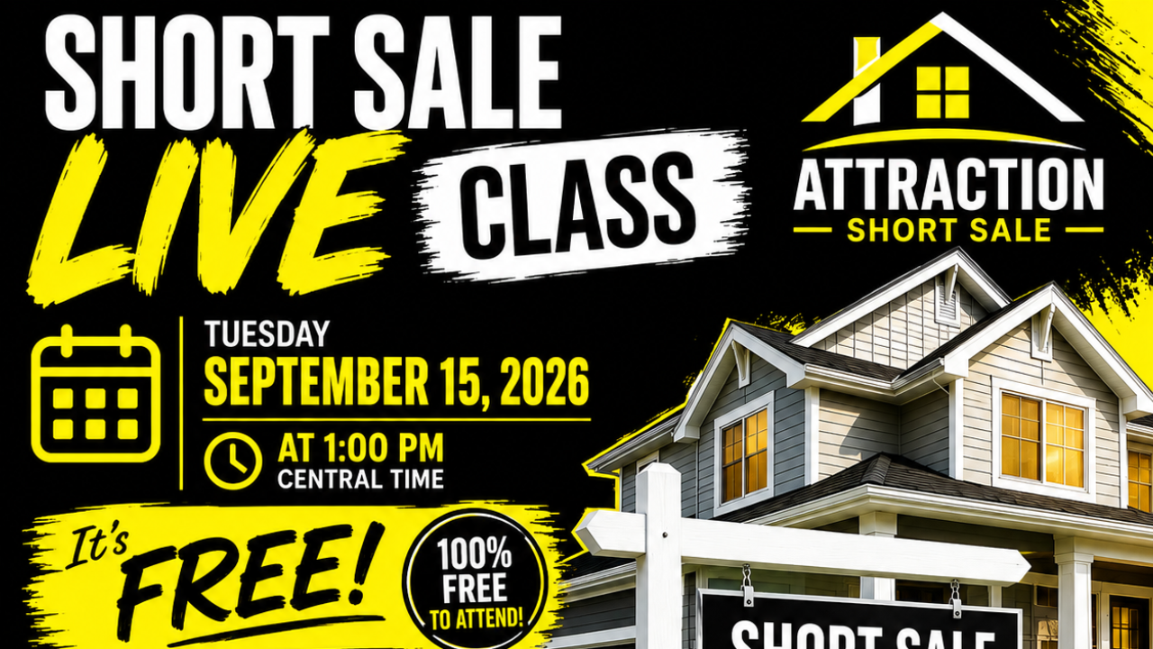 Short Sale Class