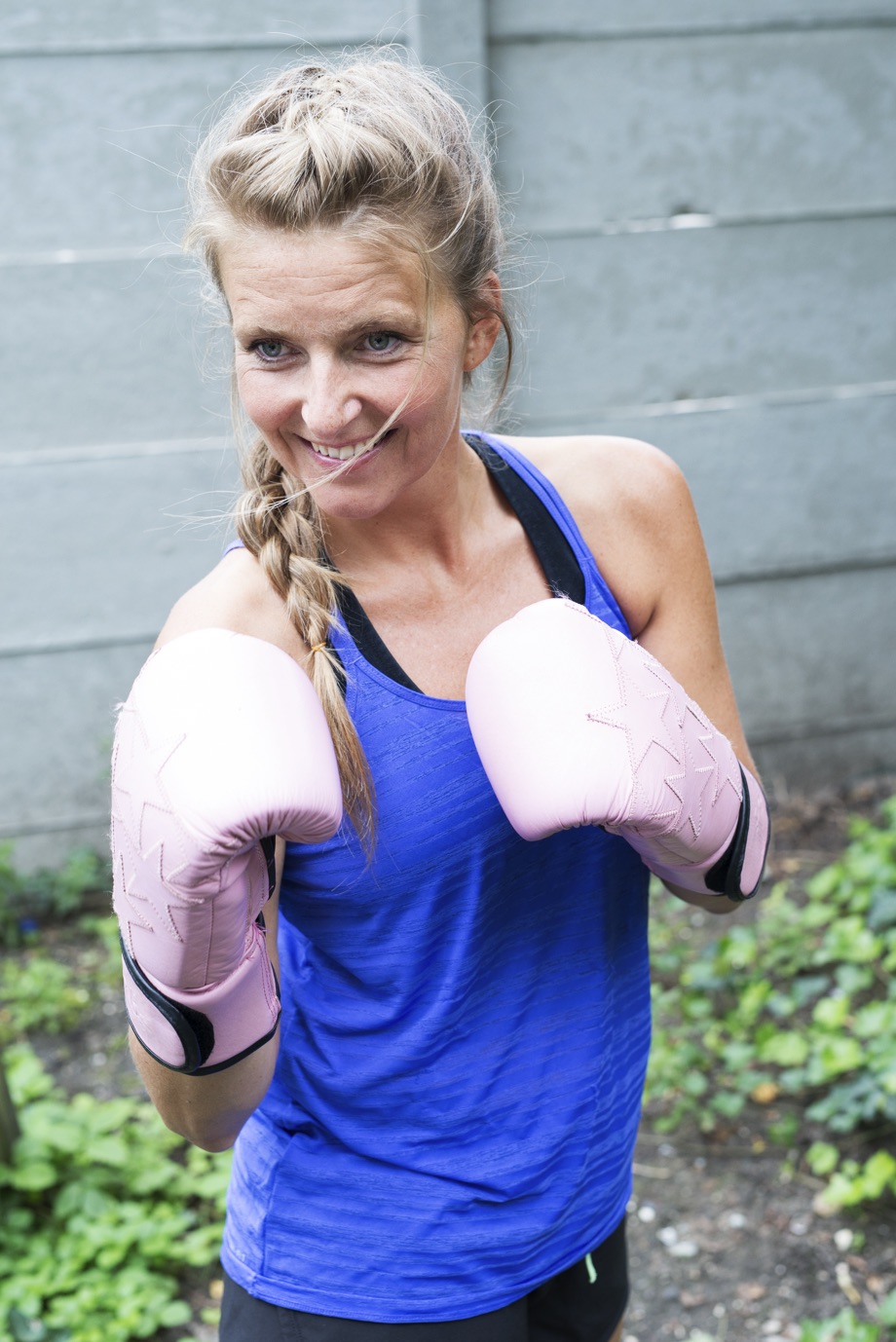 Mieke Kosters geeft masterclass