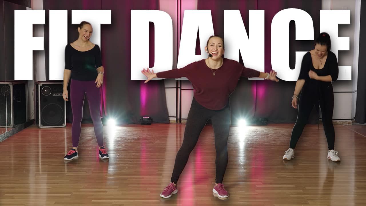 Fit Dance s Pájou