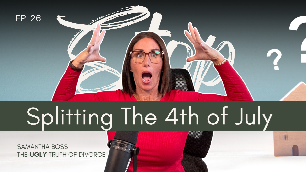 4th of July Custody Schedule Mistakes in Parenting Plans