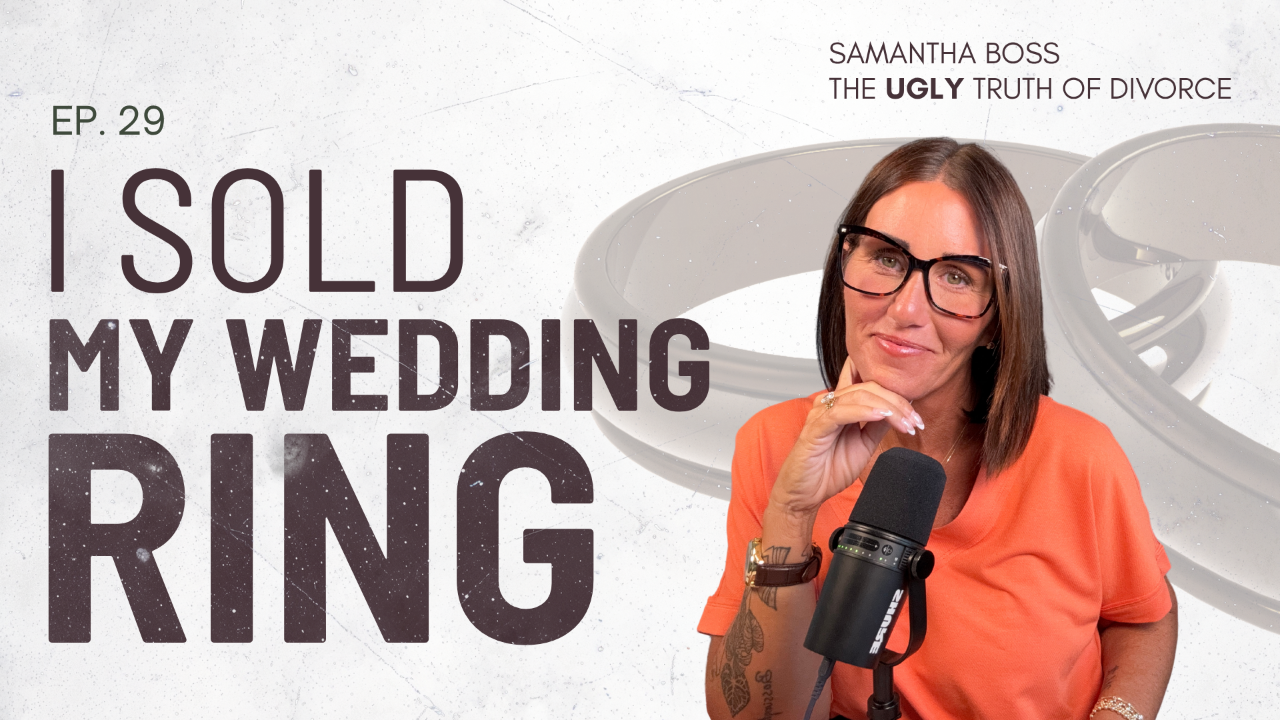 The Financial Scars of High-Conflict Divorce