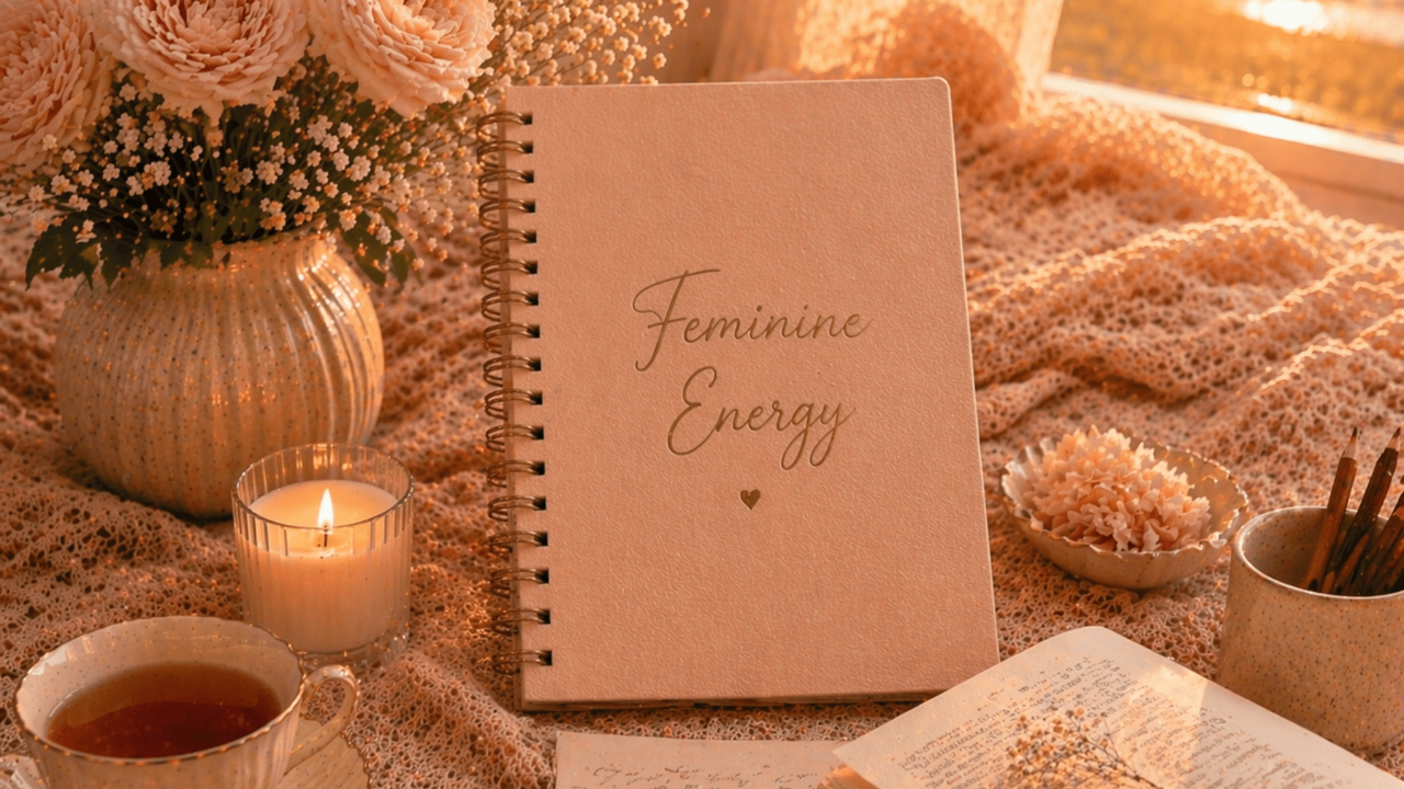 Turn Your Passion Into a Paid Program: A Feminine-Energy Approach to Starting a Coaching Business