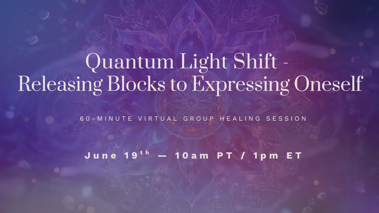Quantum Light Shift
