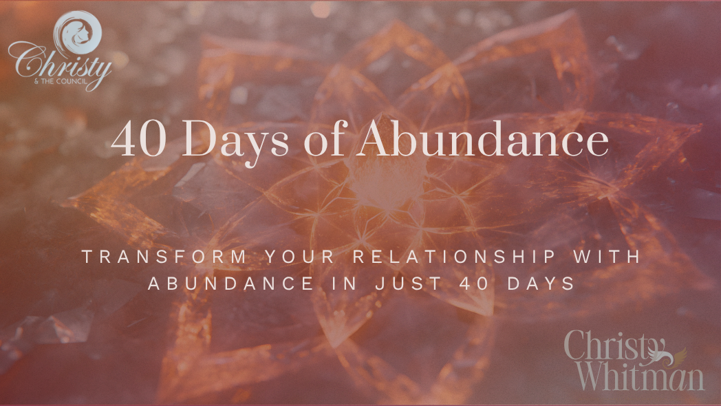 Abundance