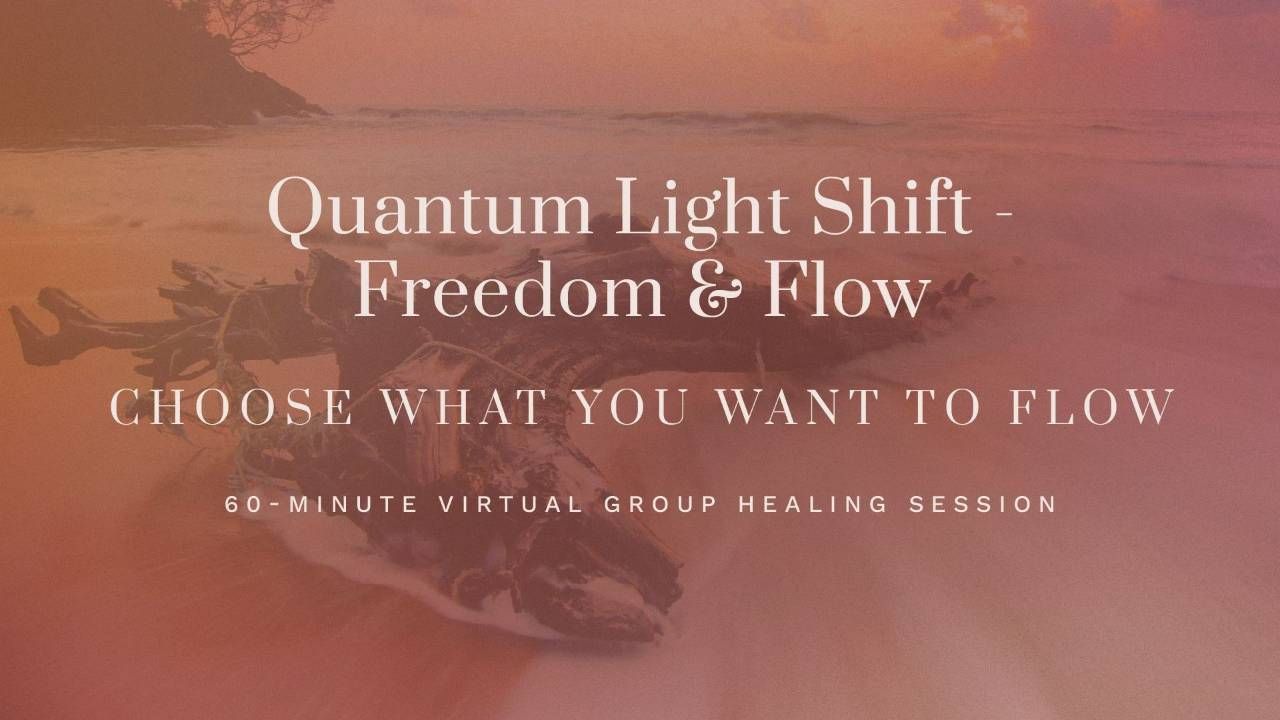 Freedom and Flow