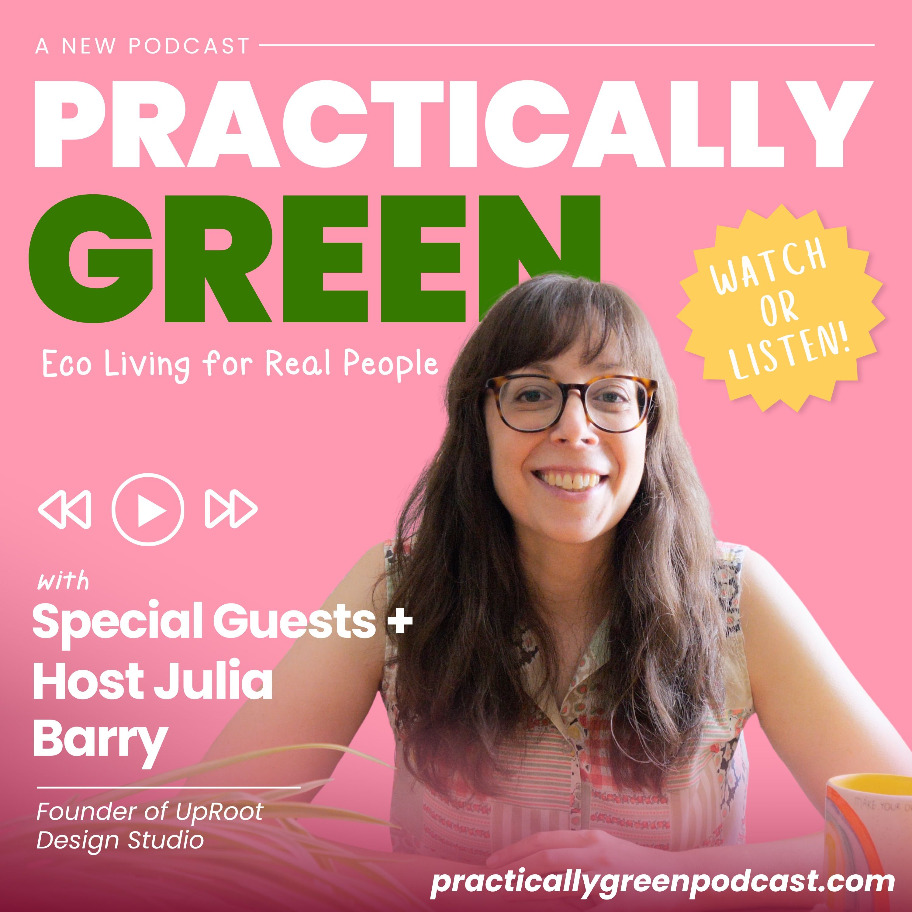Practically Green: Eco Living for Real People