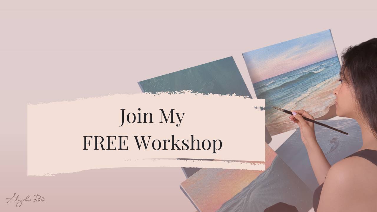 Join My Free Workshop