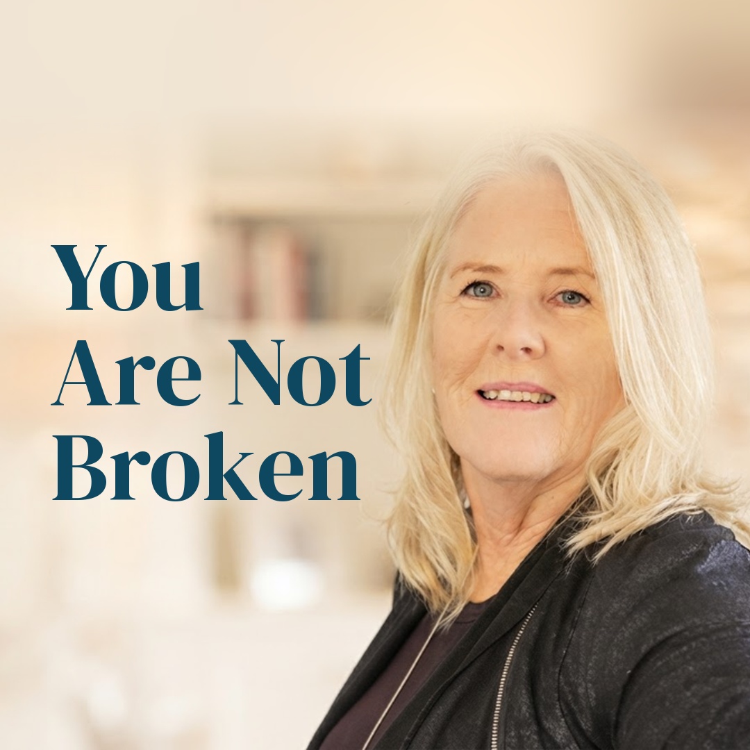 You Are Not Broken free guide
