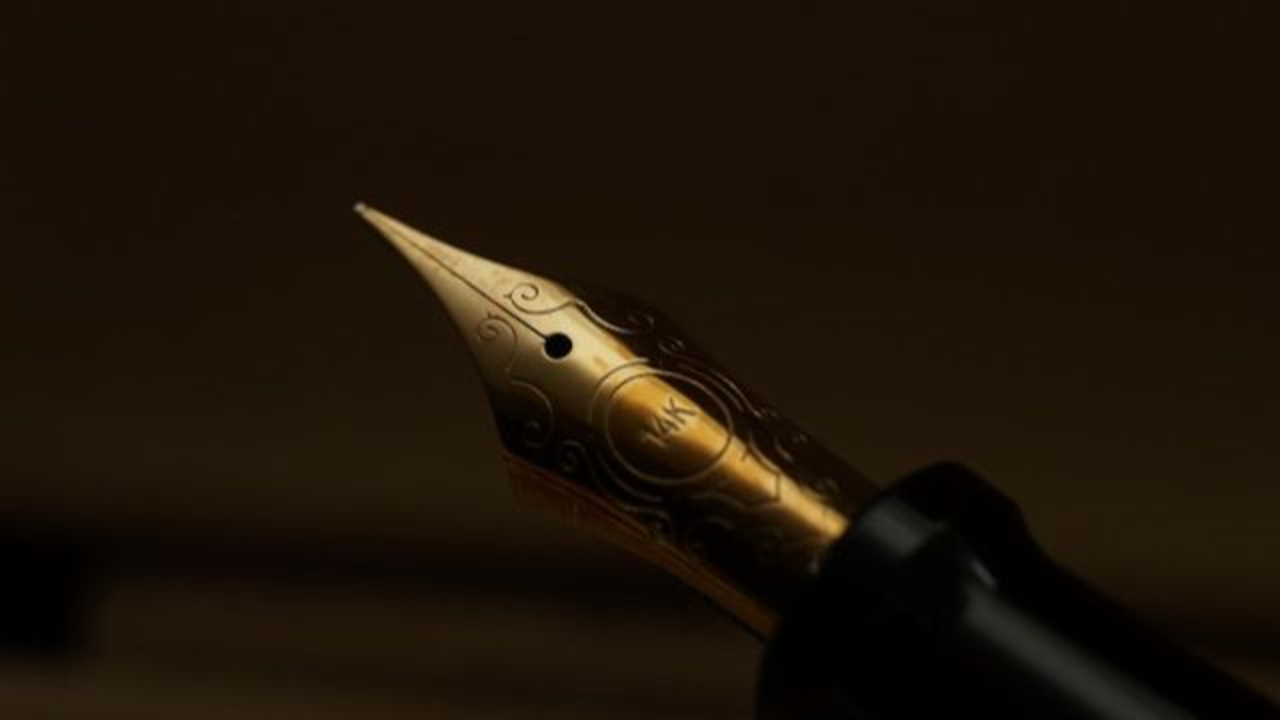 L'écriture est le seul superpouvoir dont tu as vraiment besoin