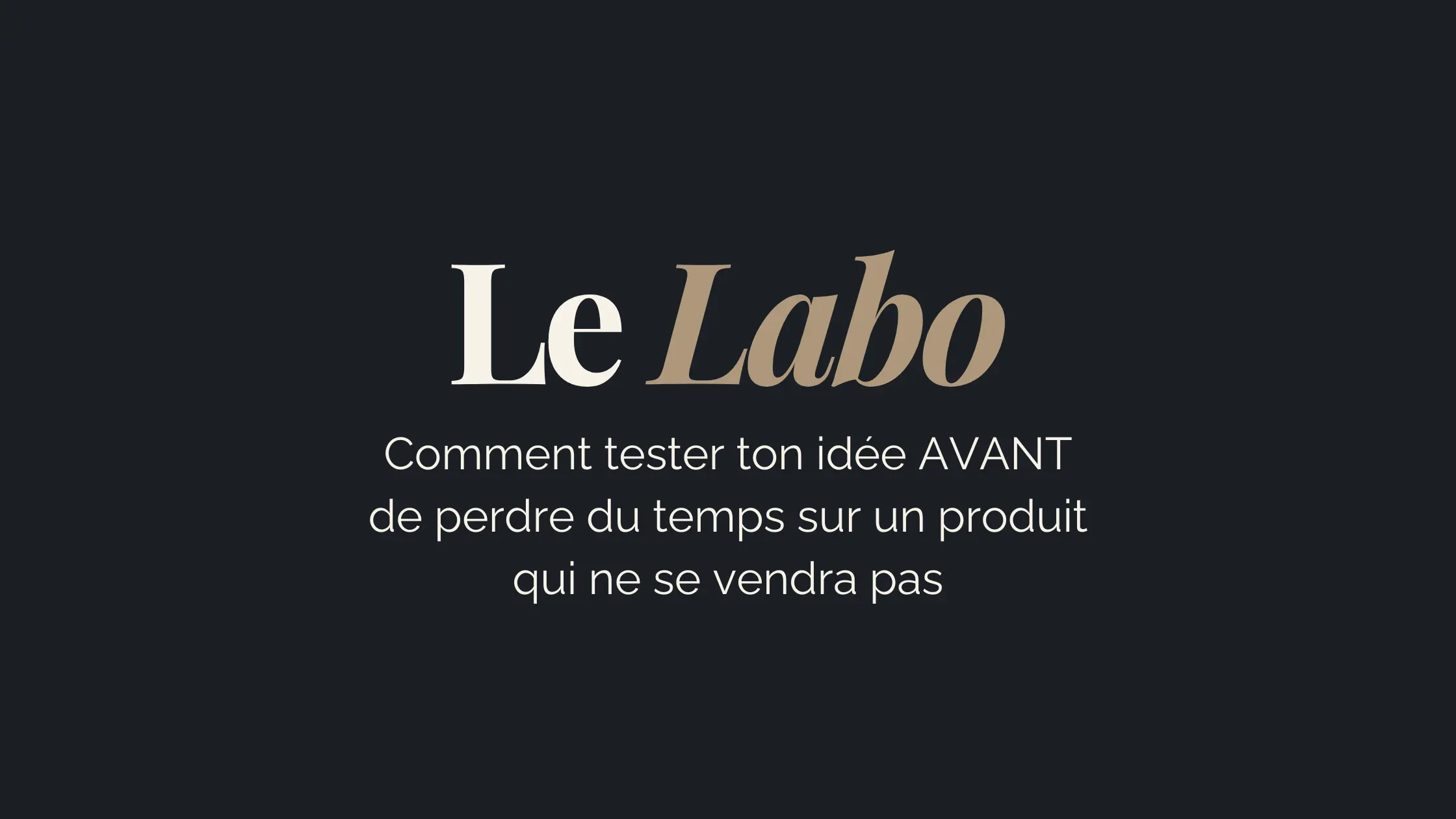 Le Labo™