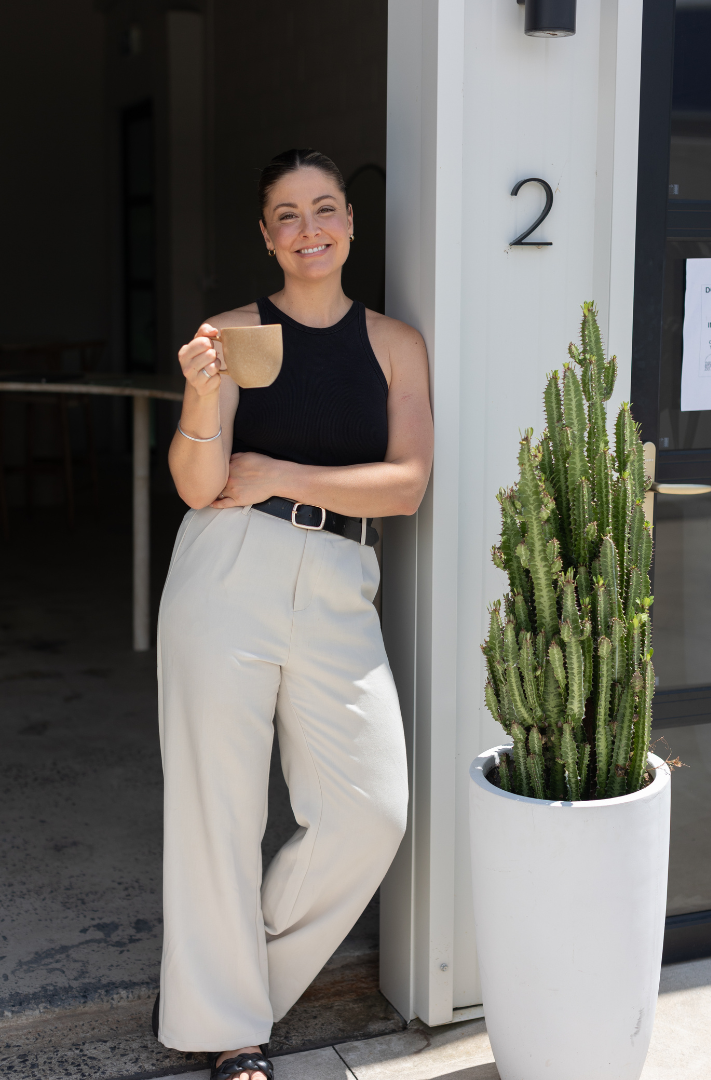 Jarrah Wallace - Online Business Strategist