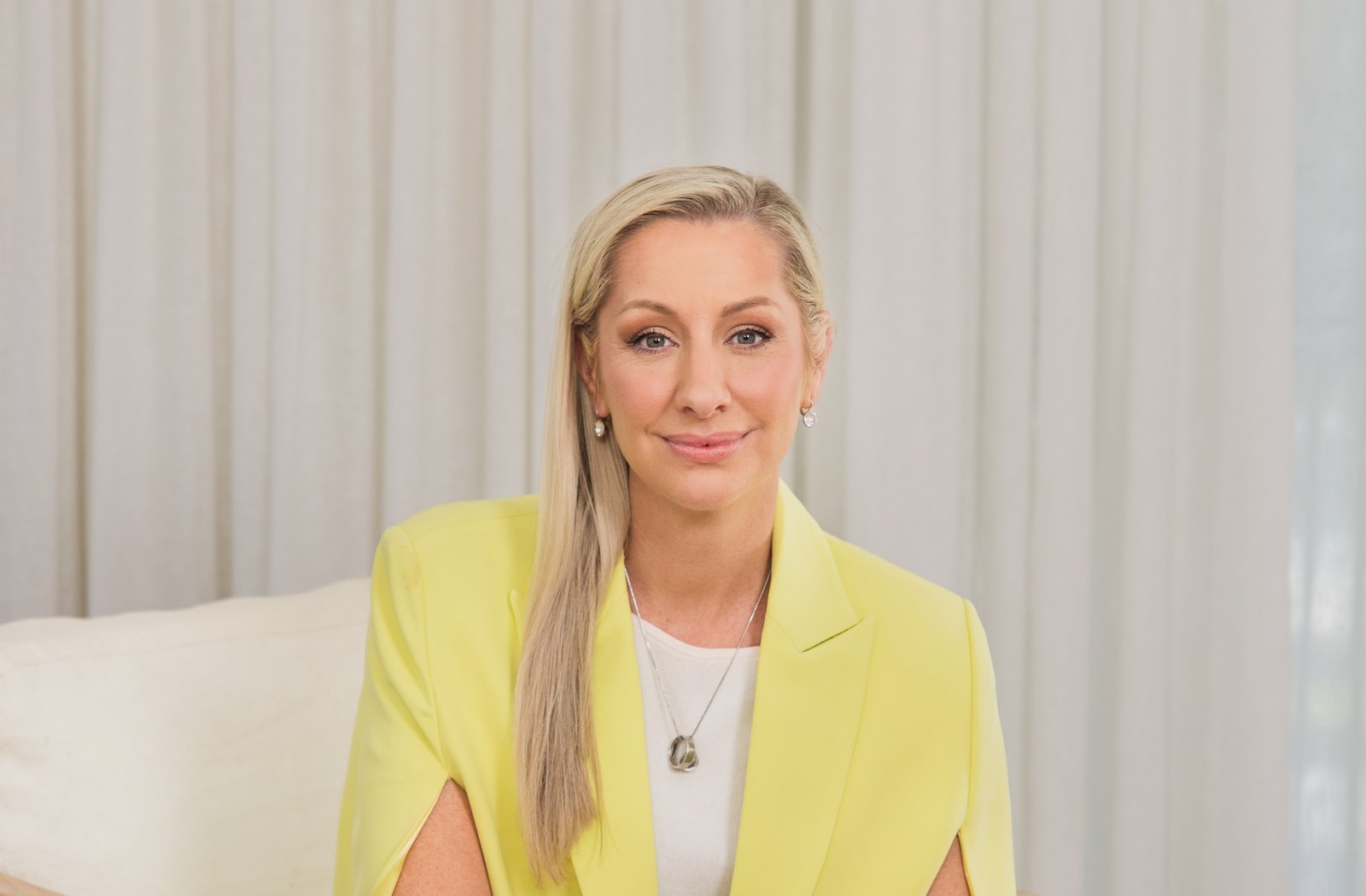Ashleigh Conwell, grief advisor