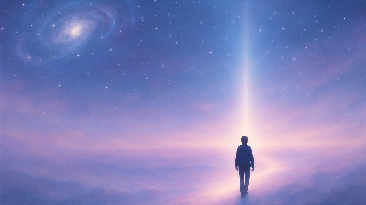 Stepping Into the Unknown: The Sacred Path to Forward Motion