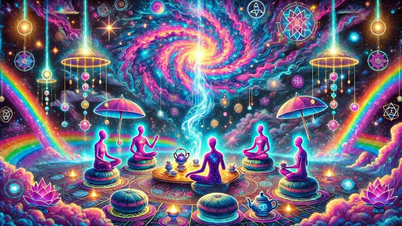 Alchemy Lounge