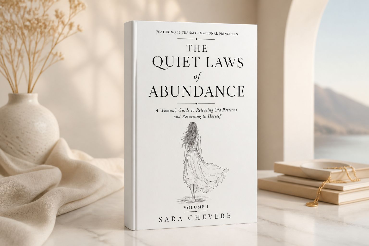 The Quiet Laws of Abundance book cover