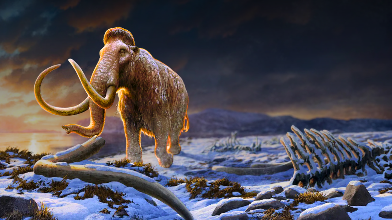 Mammoth Extinction 