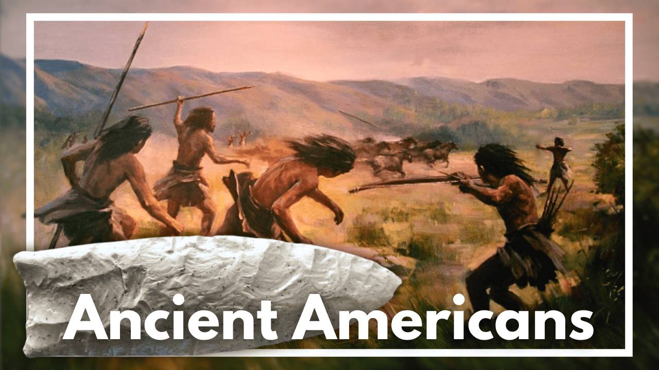 The Clovis Culture of North America