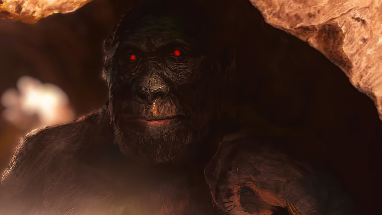 Ghost Hominin