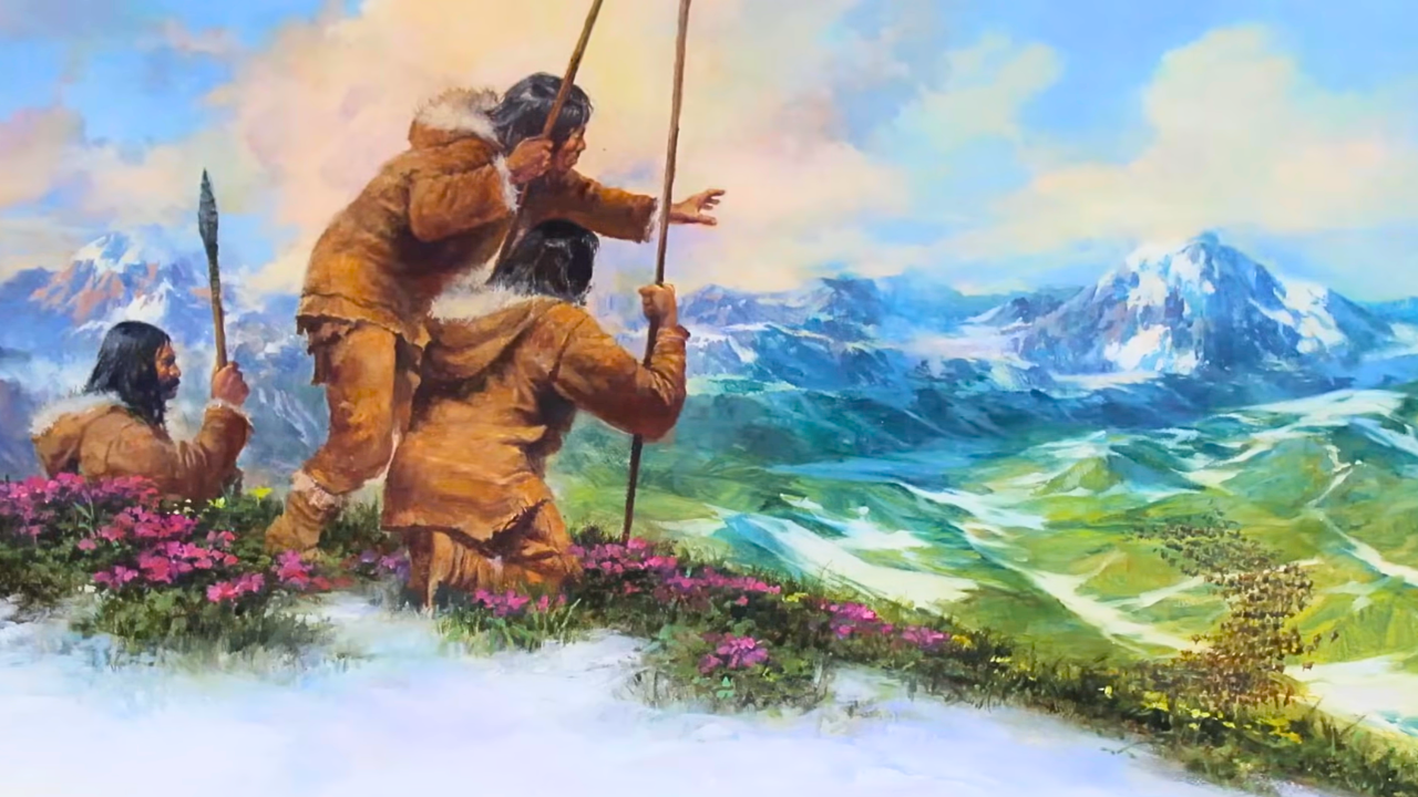 Prehistoric New England