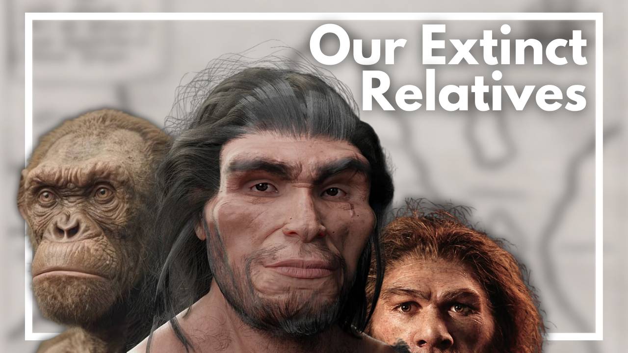 The Most Crowded Time in Human Evolution