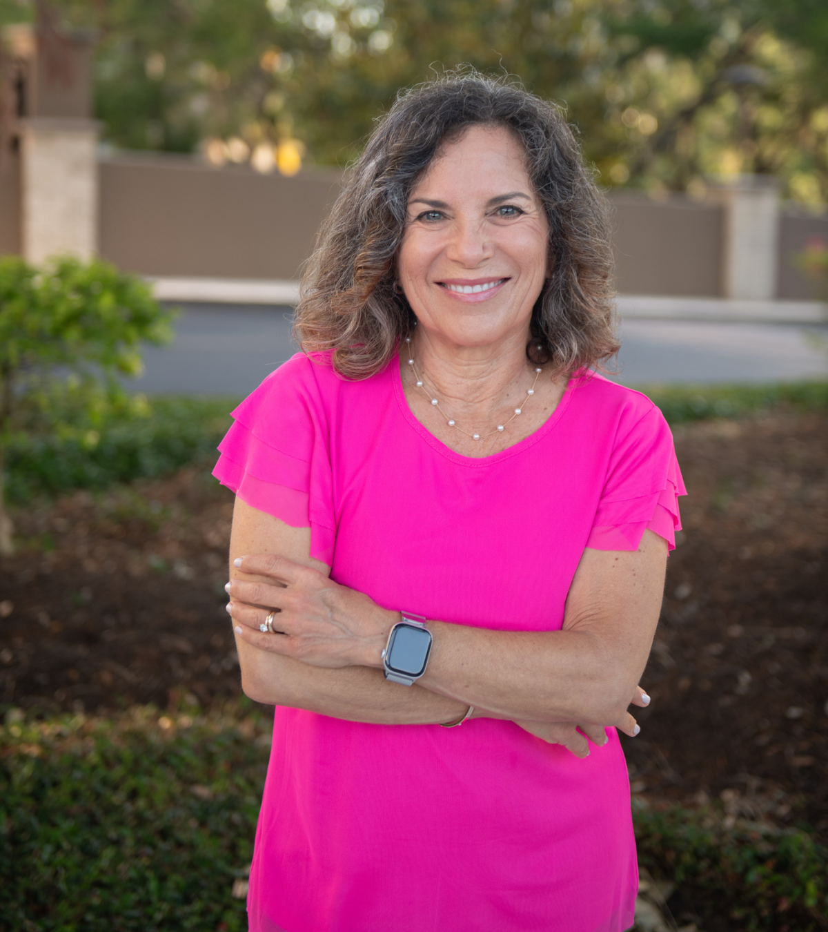 Dvora Citron, RN, coach for women 50+