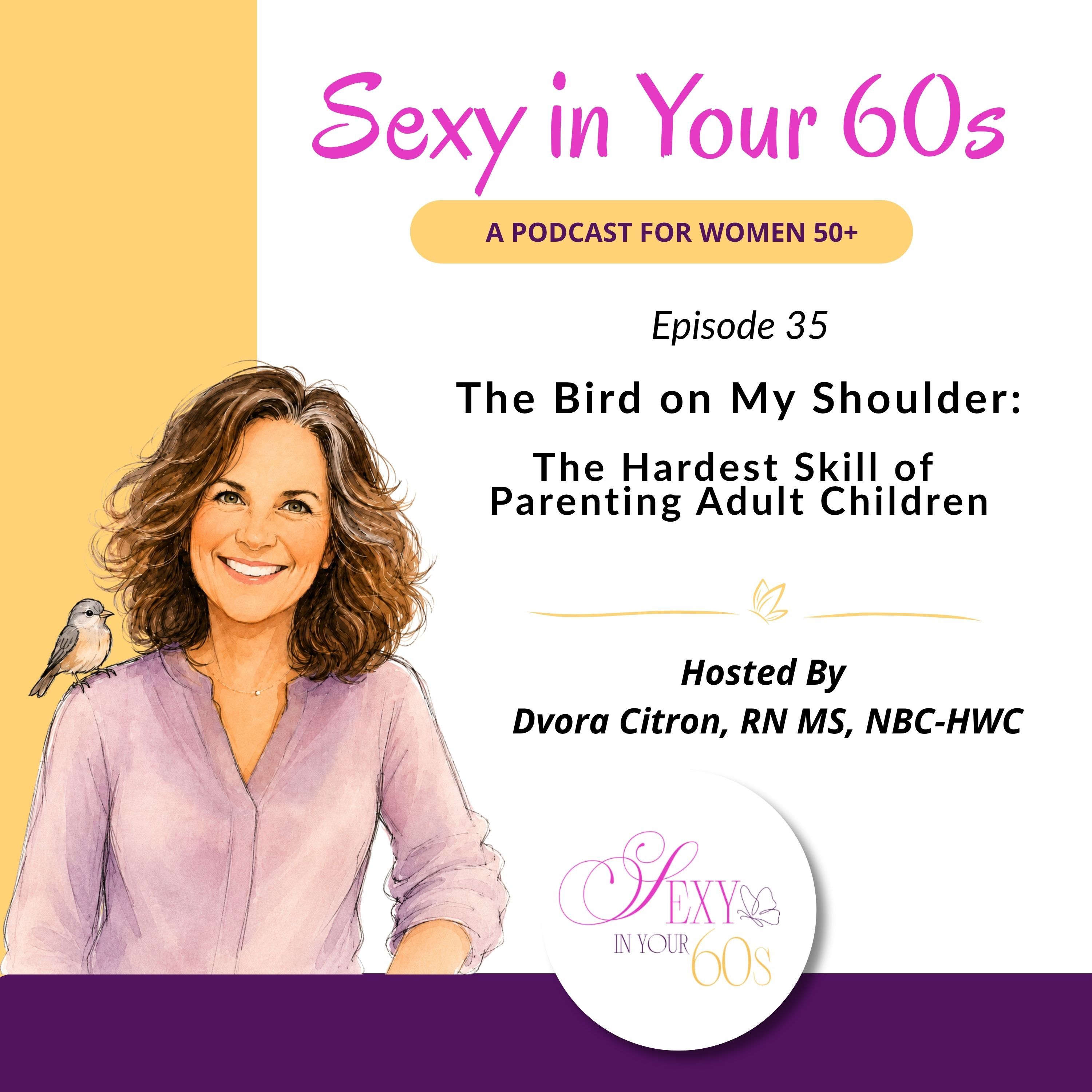 The Bird on My Shoulder episode artwork