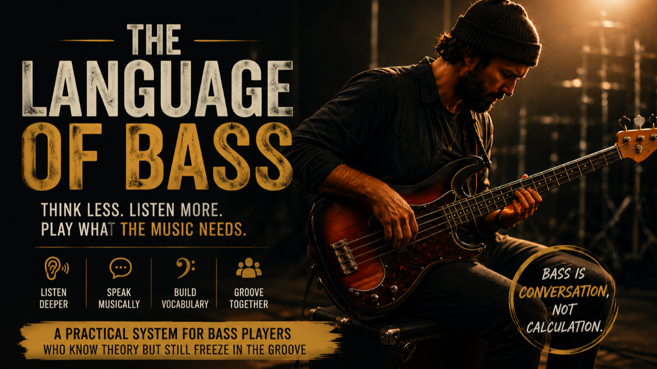 The Language of Bass