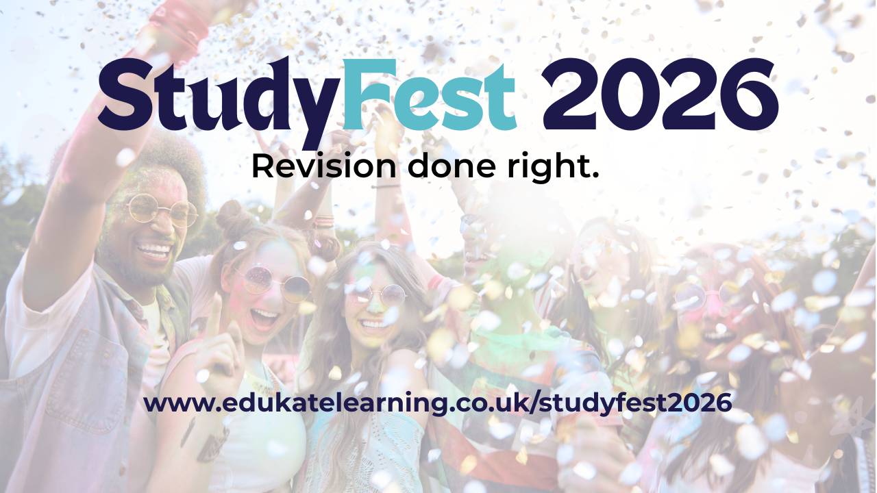 StudyFest Brighton 2026 Sales Page