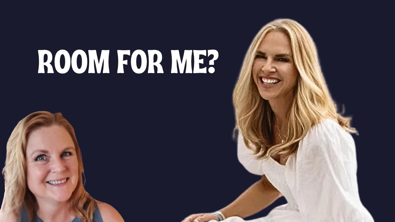 Penny Fitzgerald and Jen Mentesana