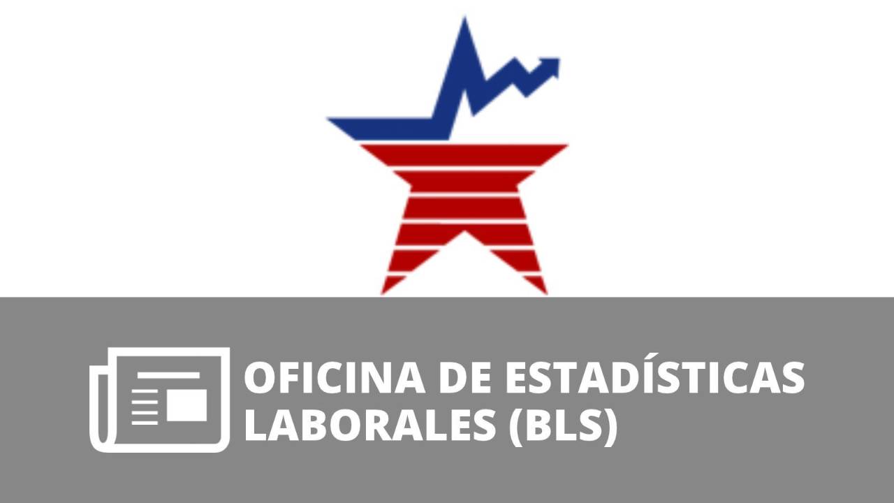 Símbolo institucional con una flecha ascendente azul y franjas rojas 