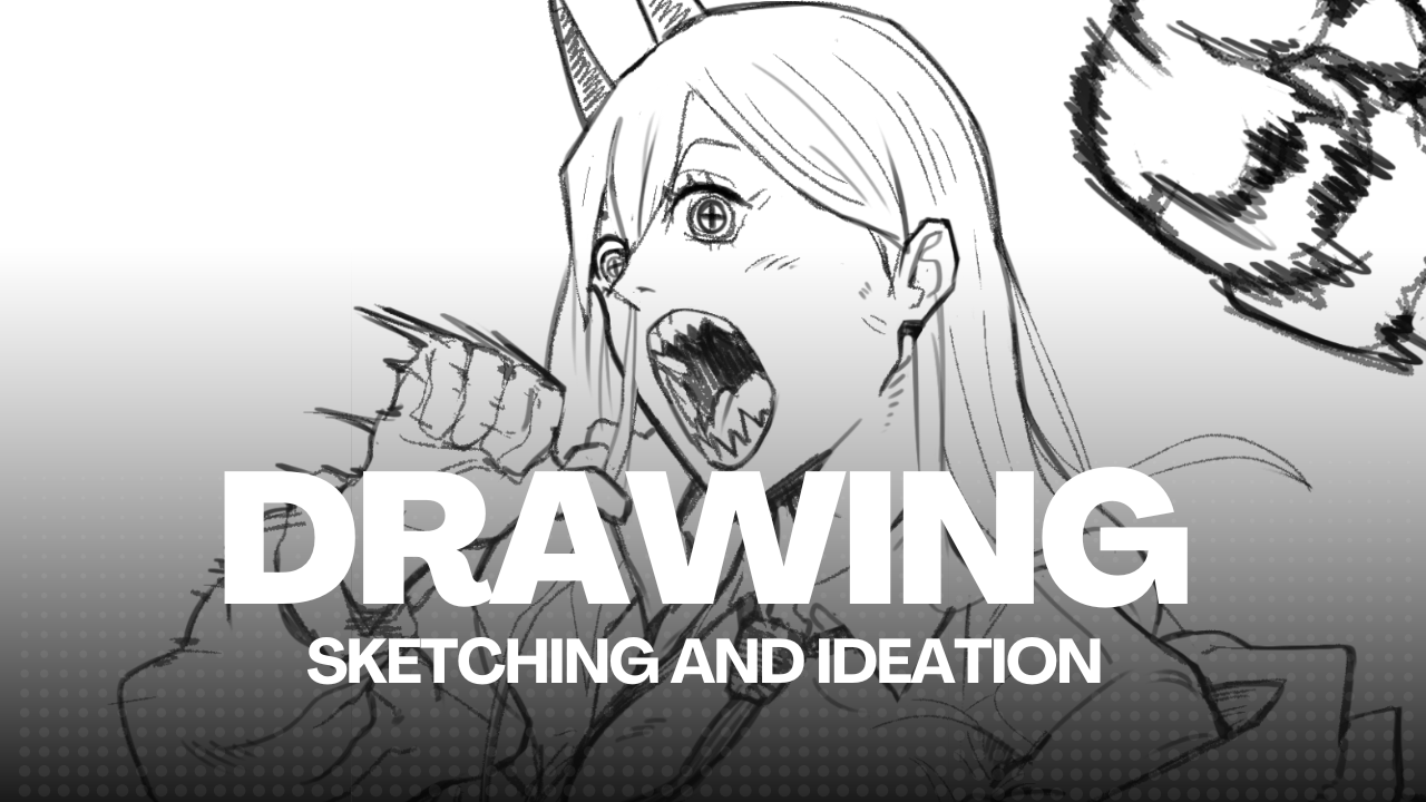 Illustration drafting