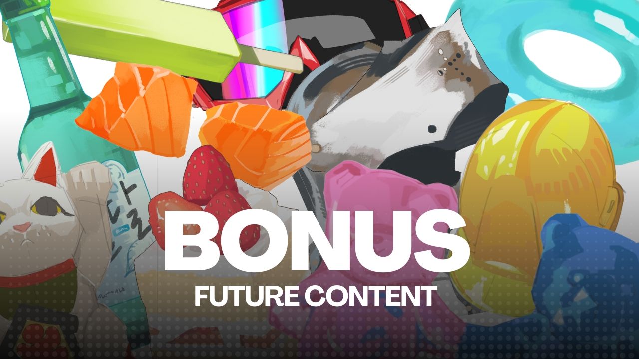 Bonus Lessons