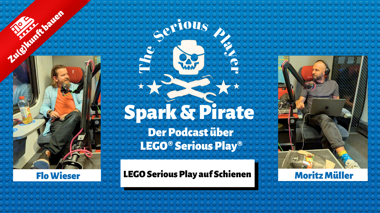 Zu(g)kunft bauen  —  LEGO Serious Play trifft auf Schienen