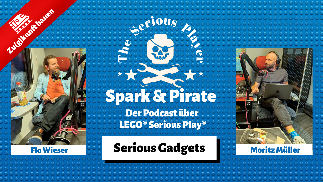 Zu(g)kunft bauen  — Serious Gadgets