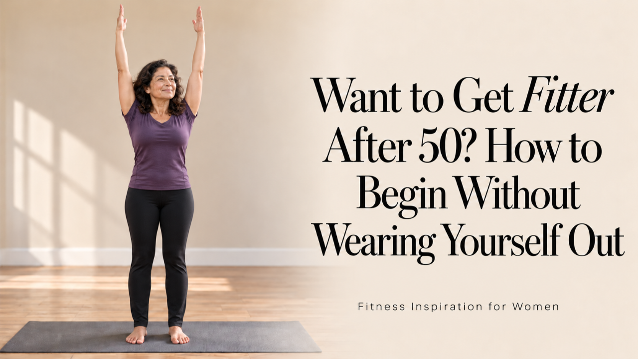 woman stretching doing yoga