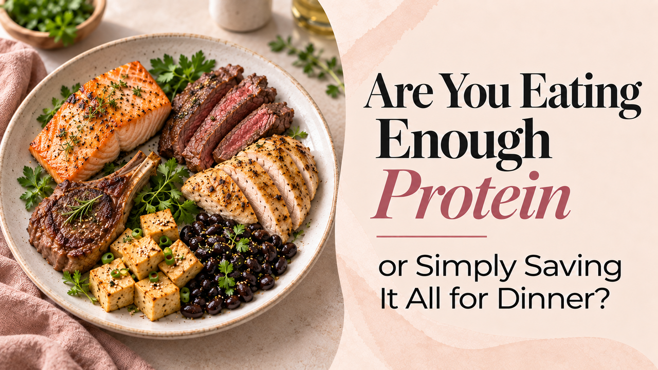 Protein foods 