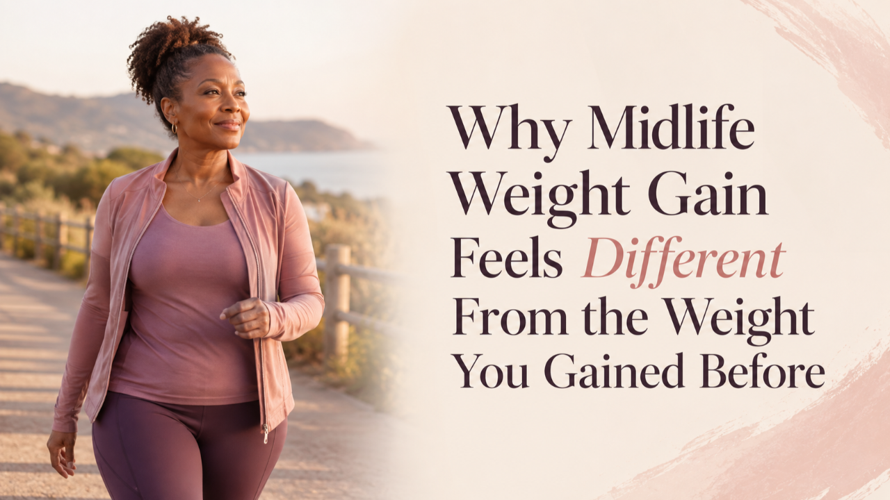 Midlife Weight Gain