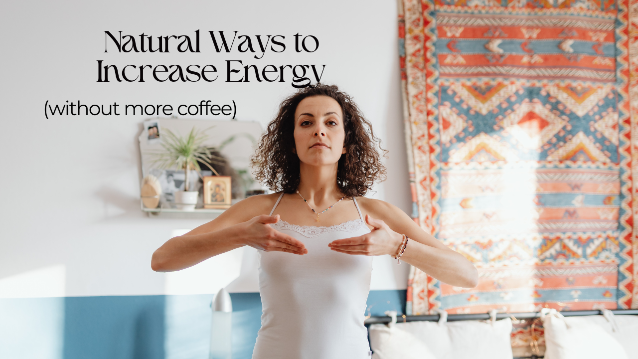 Energy Increase