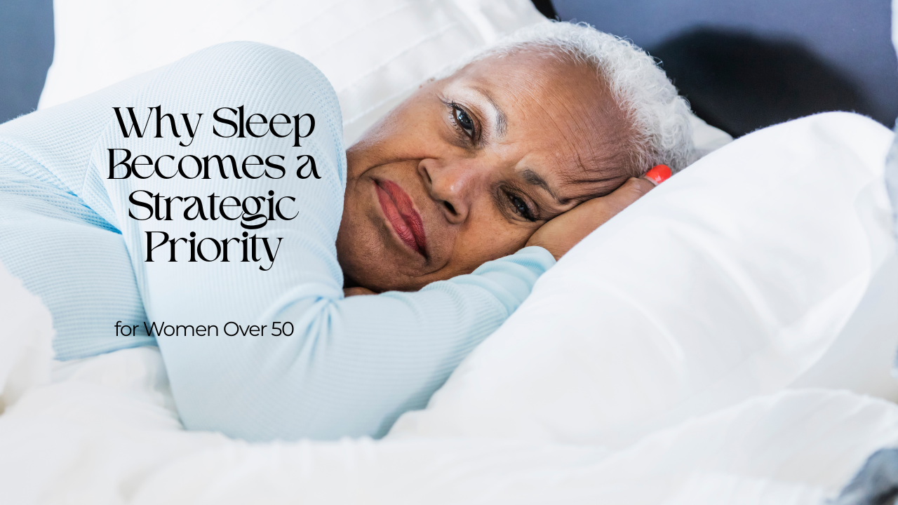 Woman sleeping 