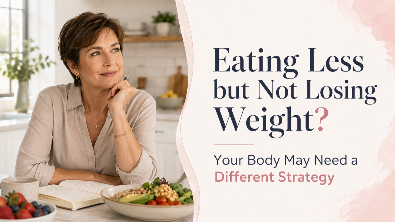 Woman eating 