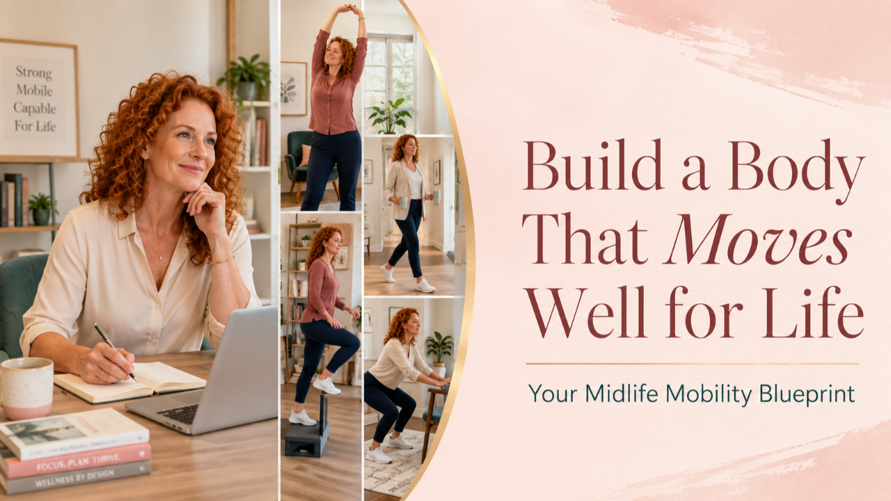 woman exercising 