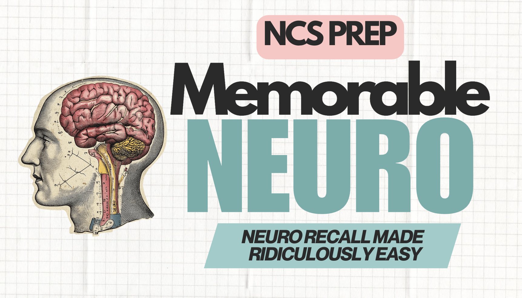 IGNITE lesson: Memorable Neuro, Neuro Recall Made Ridiculously Easy